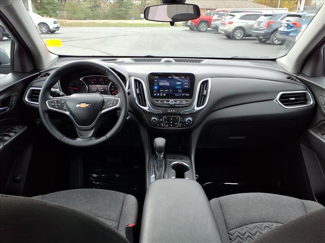 used 2023 Chevrolet Equinox car, priced at $20,500