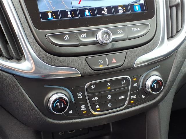 used 2023 Chevrolet Equinox car, priced at $20,500