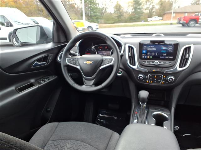 used 2023 Chevrolet Equinox car, priced at $20,500
