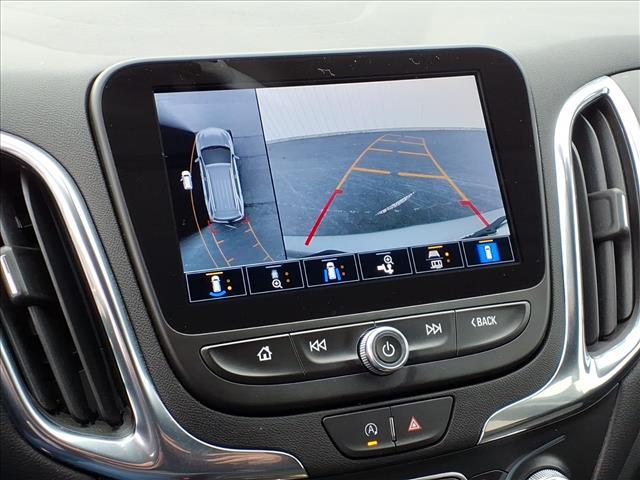 used 2023 Chevrolet Equinox car, priced at $20,500