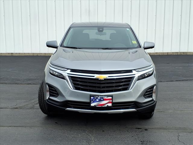 used 2023 Chevrolet Equinox car, priced at $20,500
