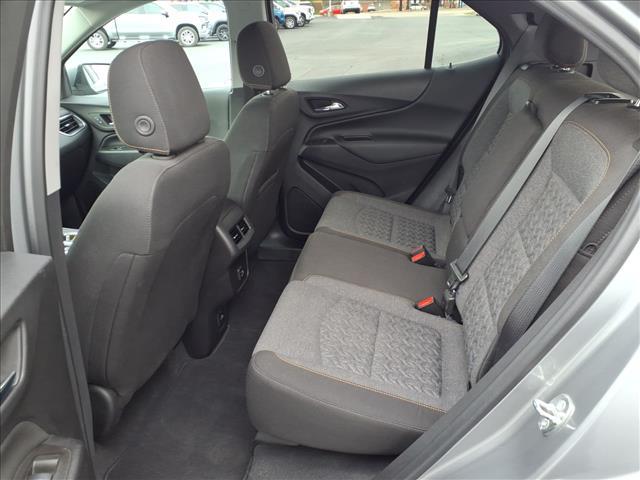 used 2023 Chevrolet Equinox car, priced at $20,500