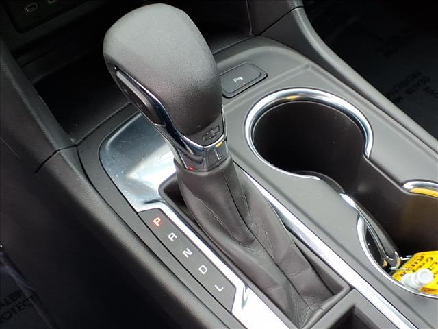 used 2023 Chevrolet Equinox car, priced at $20,500