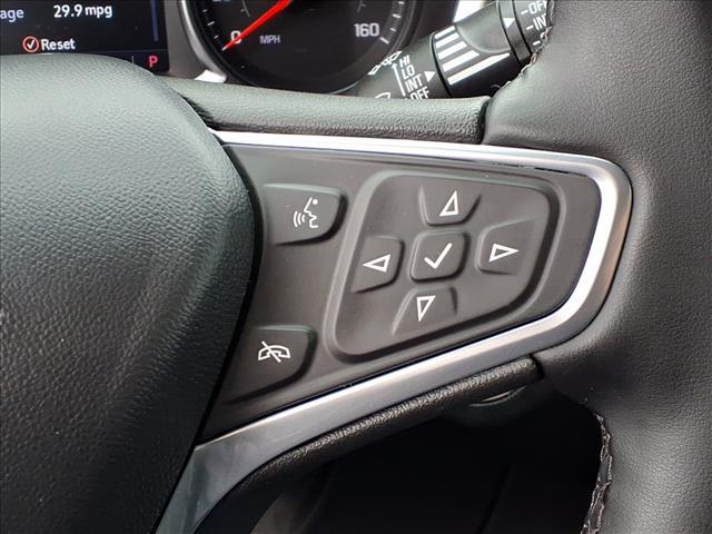 used 2023 Chevrolet Equinox car, priced at $20,500