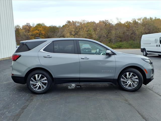 used 2023 Chevrolet Equinox car, priced at $20,500