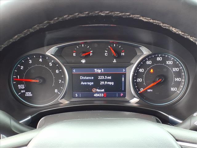 used 2023 Chevrolet Equinox car, priced at $20,500