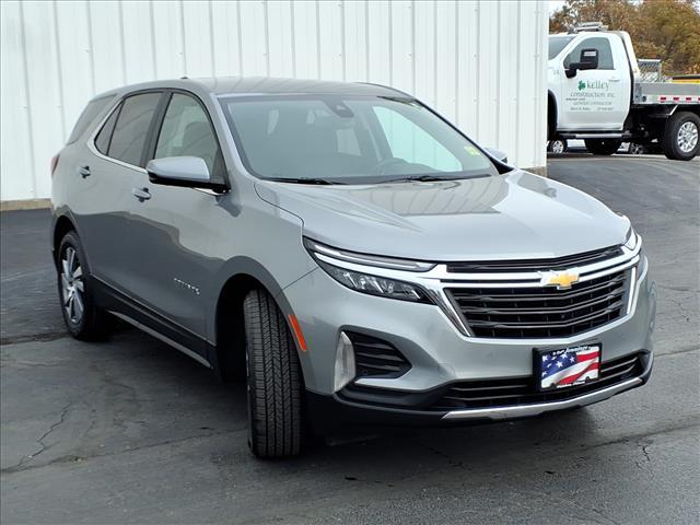 used 2023 Chevrolet Equinox car, priced at $20,500