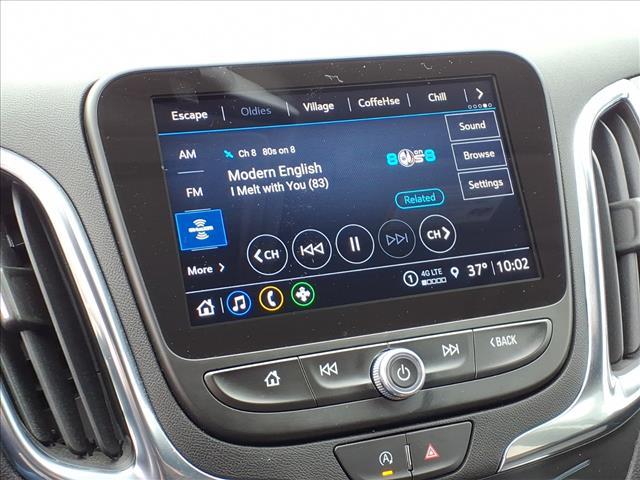 used 2023 Chevrolet Equinox car, priced at $20,500