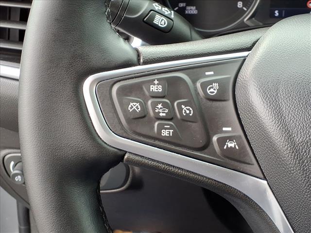 used 2023 Chevrolet Equinox car, priced at $20,500