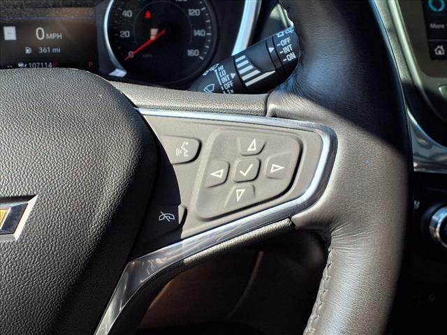 used 2020 Chevrolet Equinox car