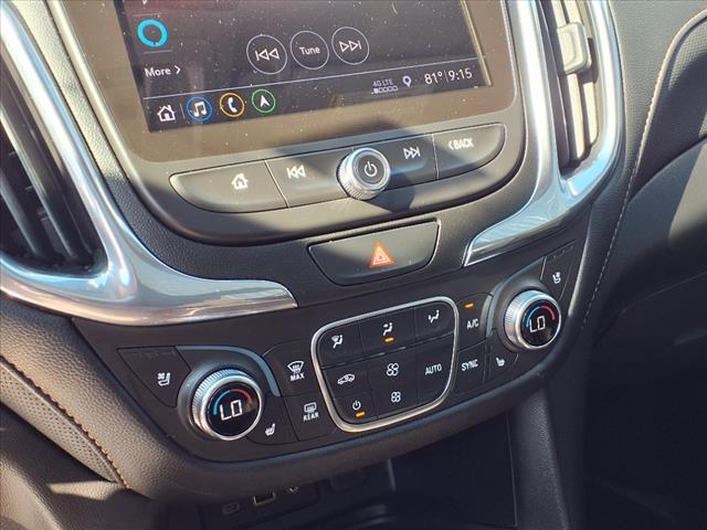 used 2020 Chevrolet Equinox car