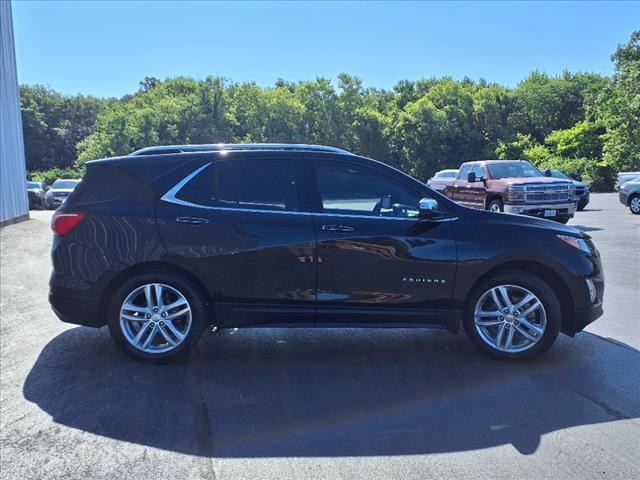 used 2020 Chevrolet Equinox car