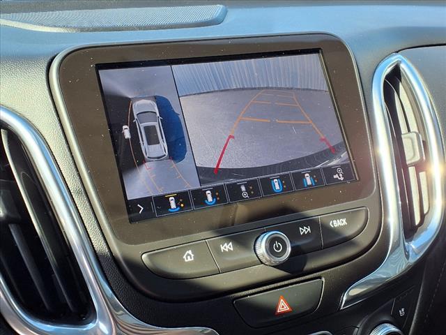 used 2020 Chevrolet Equinox car