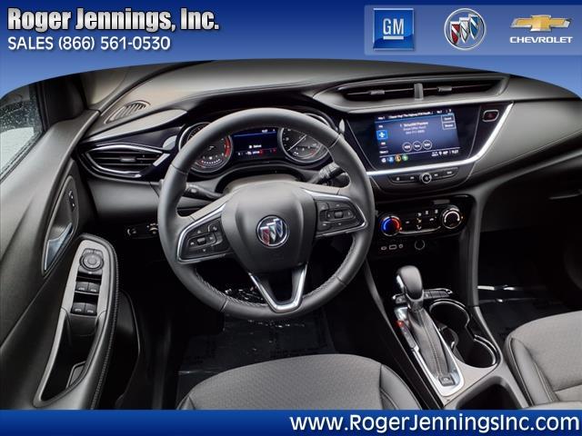 used 2022 Buick Encore GX car, priced at $20,900