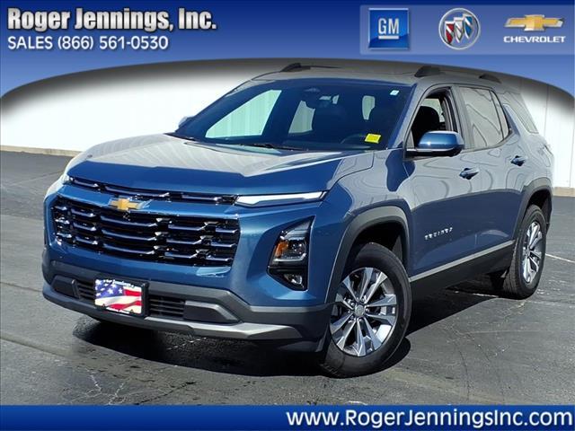 used 2025 Chevrolet Equinox car, priced at $29,900
