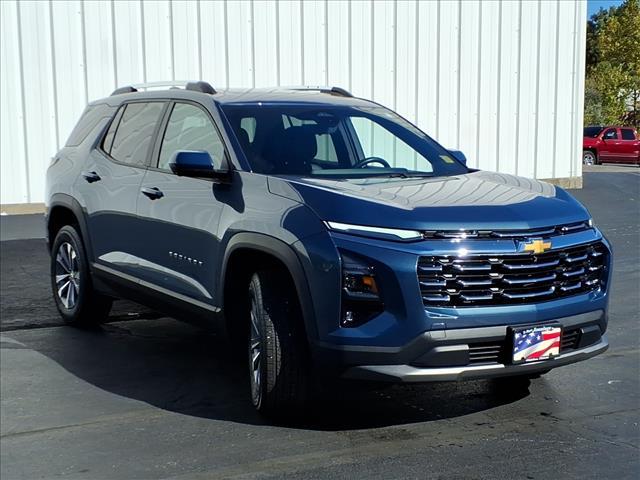 used 2025 Chevrolet Equinox car, priced at $29,900