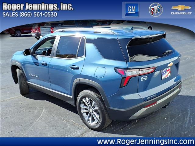 used 2025 Chevrolet Equinox car, priced at $29,900