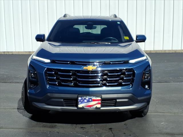 used 2025 Chevrolet Equinox car, priced at $29,900