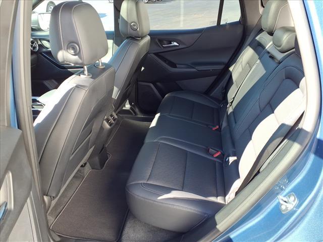 used 2025 Chevrolet Equinox car, priced at $29,900