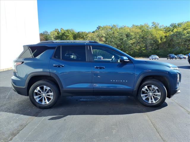 used 2025 Chevrolet Equinox car, priced at $29,900
