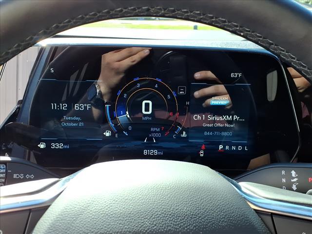 used 2025 Chevrolet Equinox car, priced at $29,900