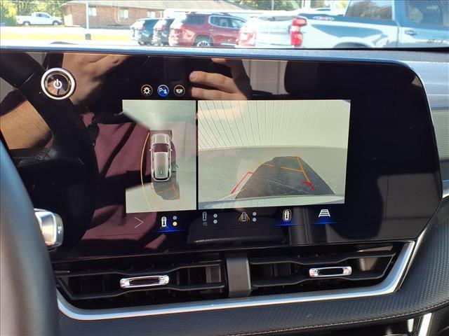 used 2025 Chevrolet Equinox car, priced at $29,900