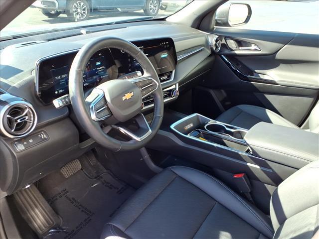 used 2025 Chevrolet Equinox car, priced at $29,900