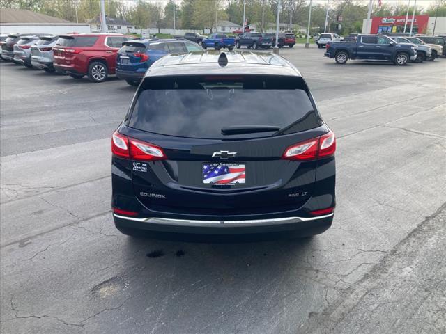 used 2020 Chevrolet Equinox car, priced at $20,900