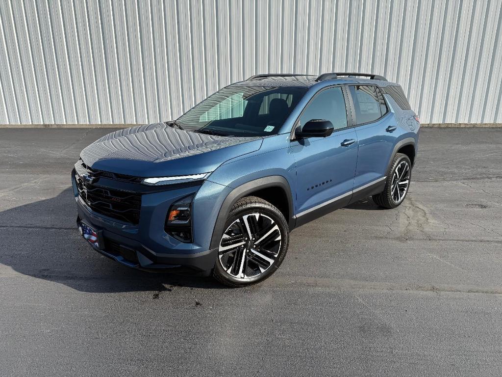 new 2026 Chevrolet Equinox car, priced at $39,550