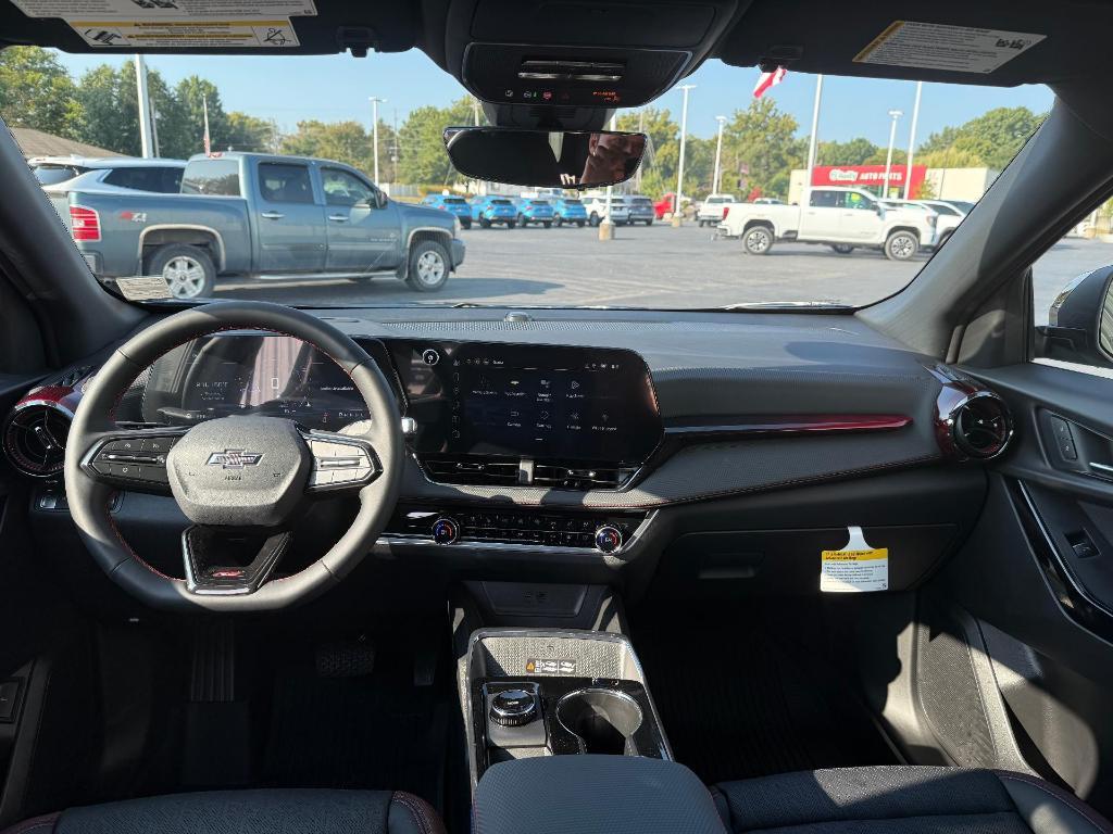 new 2026 Chevrolet Equinox car, priced at $39,550
