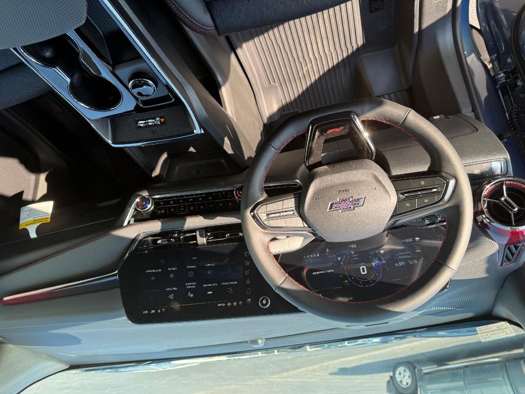 new 2026 Chevrolet Equinox car, priced at $39,550