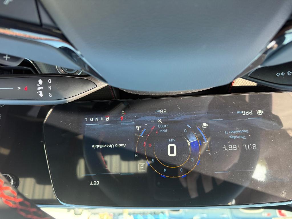 new 2026 Chevrolet Equinox car, priced at $39,550