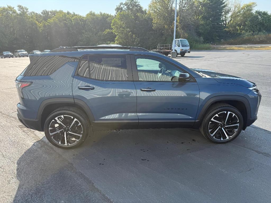 new 2026 Chevrolet Equinox car, priced at $39,550