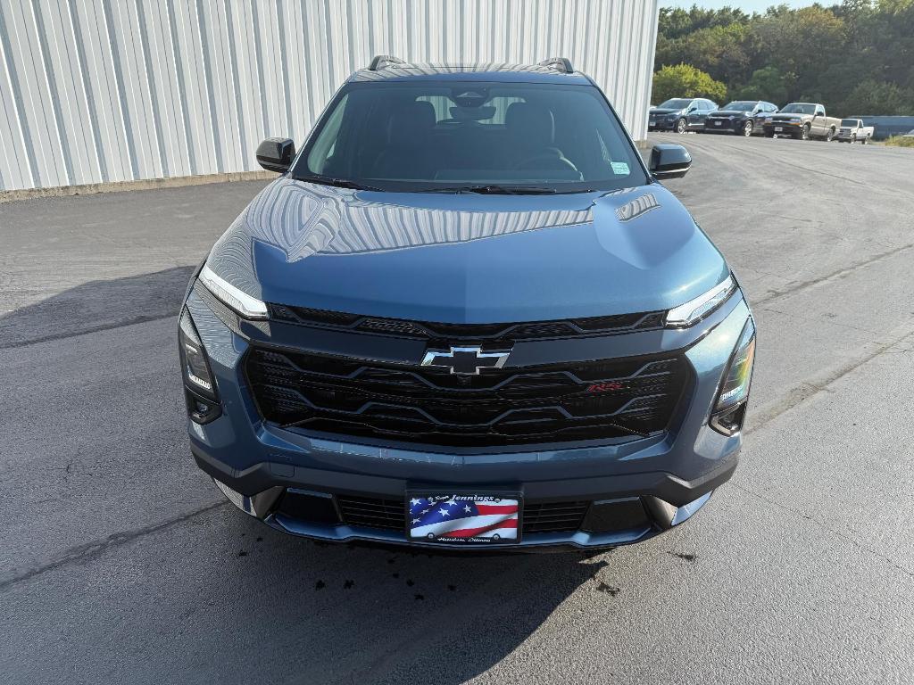 new 2026 Chevrolet Equinox car, priced at $39,550