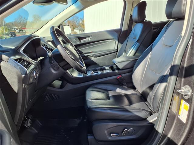 used 2019 Ford Edge car, priced at $17,900