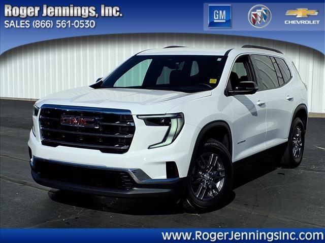 used 2025 GMC Acadia car