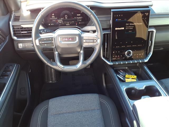 used 2025 GMC Acadia car, priced at $34,900