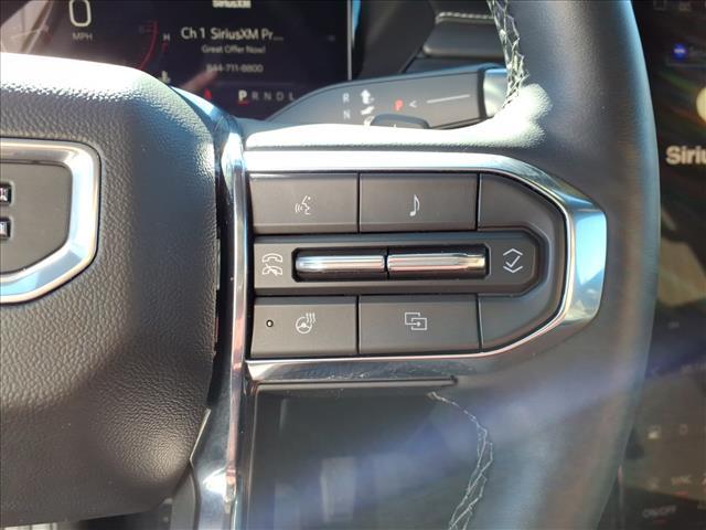 used 2025 GMC Acadia car, priced at $34,900