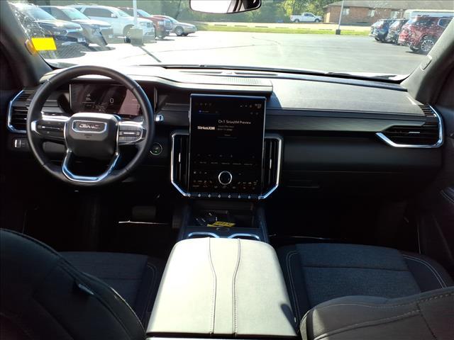 used 2025 GMC Acadia car, priced at $34,900