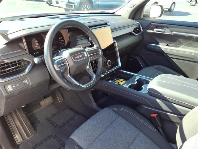used 2025 GMC Acadia car, priced at $34,900