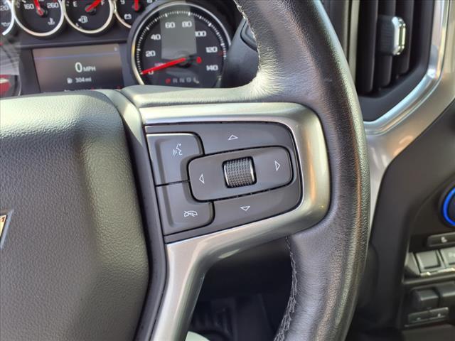 used 2021 Chevrolet Silverado 1500 car, priced at $43,900