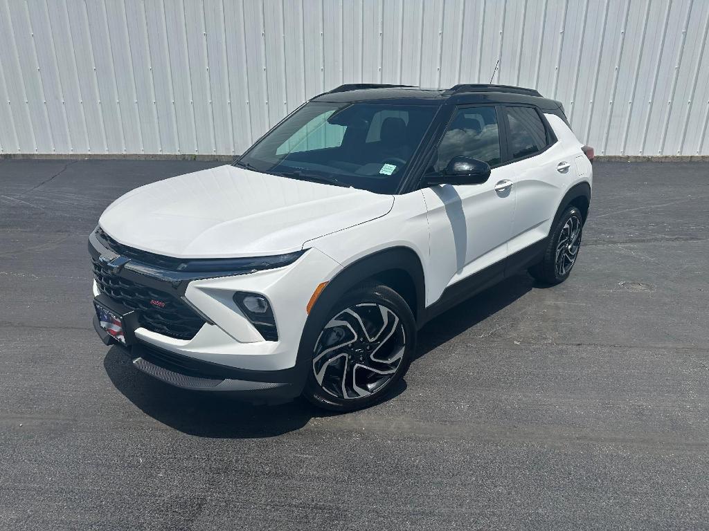 new 2026 Chevrolet TrailBlazer car, priced at $33,665