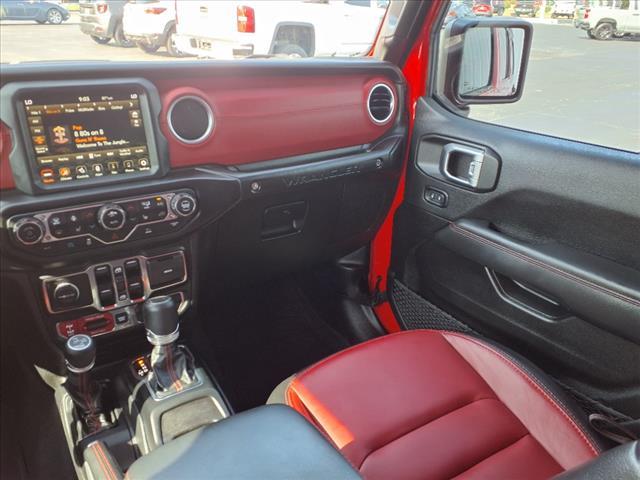 used 2023 Jeep Wrangler 4xe car, priced at $36,635