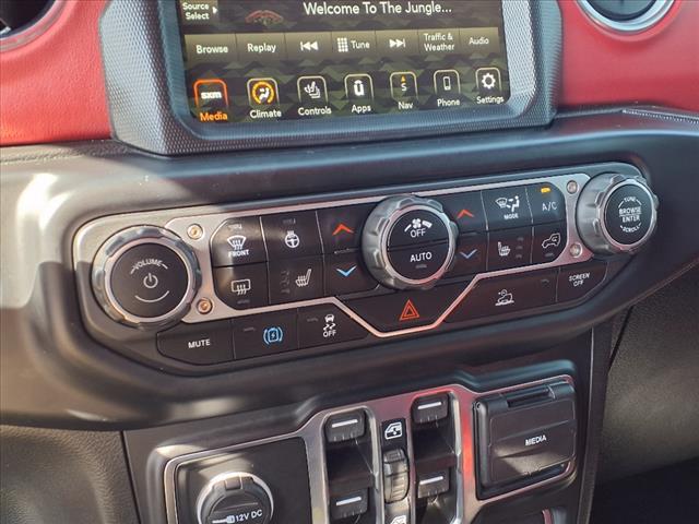 used 2023 Jeep Wrangler 4xe car, priced at $36,635