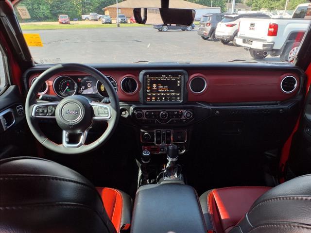 used 2023 Jeep Wrangler 4xe car, priced at $36,635