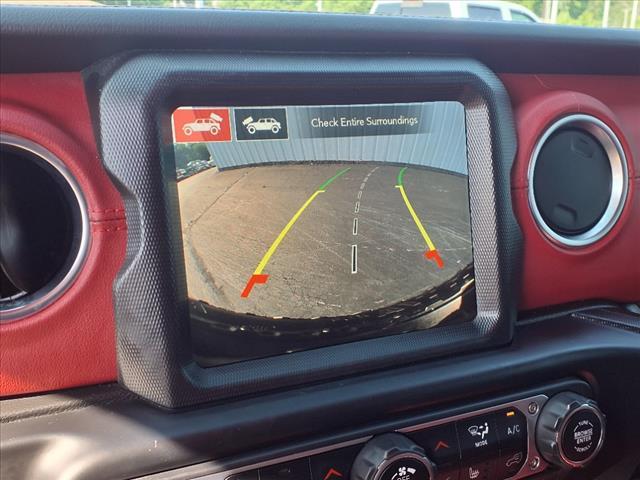 used 2023 Jeep Wrangler 4xe car, priced at $36,635