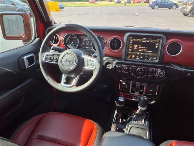 used 2023 Jeep Wrangler 4xe car, priced at $36,635