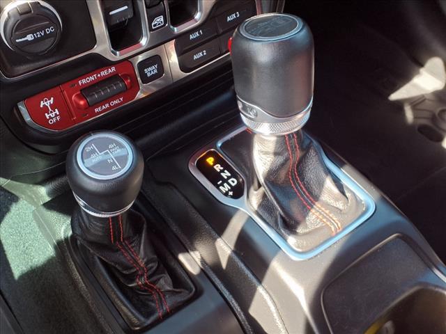 used 2023 Jeep Wrangler 4xe car, priced at $36,635