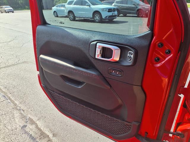 used 2023 Jeep Wrangler 4xe car, priced at $36,635