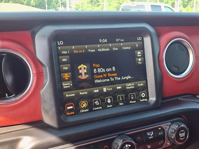 used 2023 Jeep Wrangler 4xe car, priced at $36,635